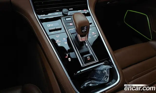 Porsche Panamera 2020 4.0 автомат (гидро), миниатюра 12
