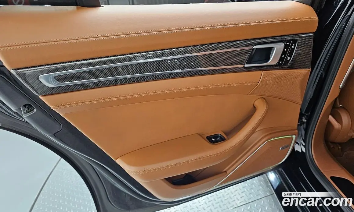 Porsche Panamera 2020 4.0 автомат (гидро), фото 15