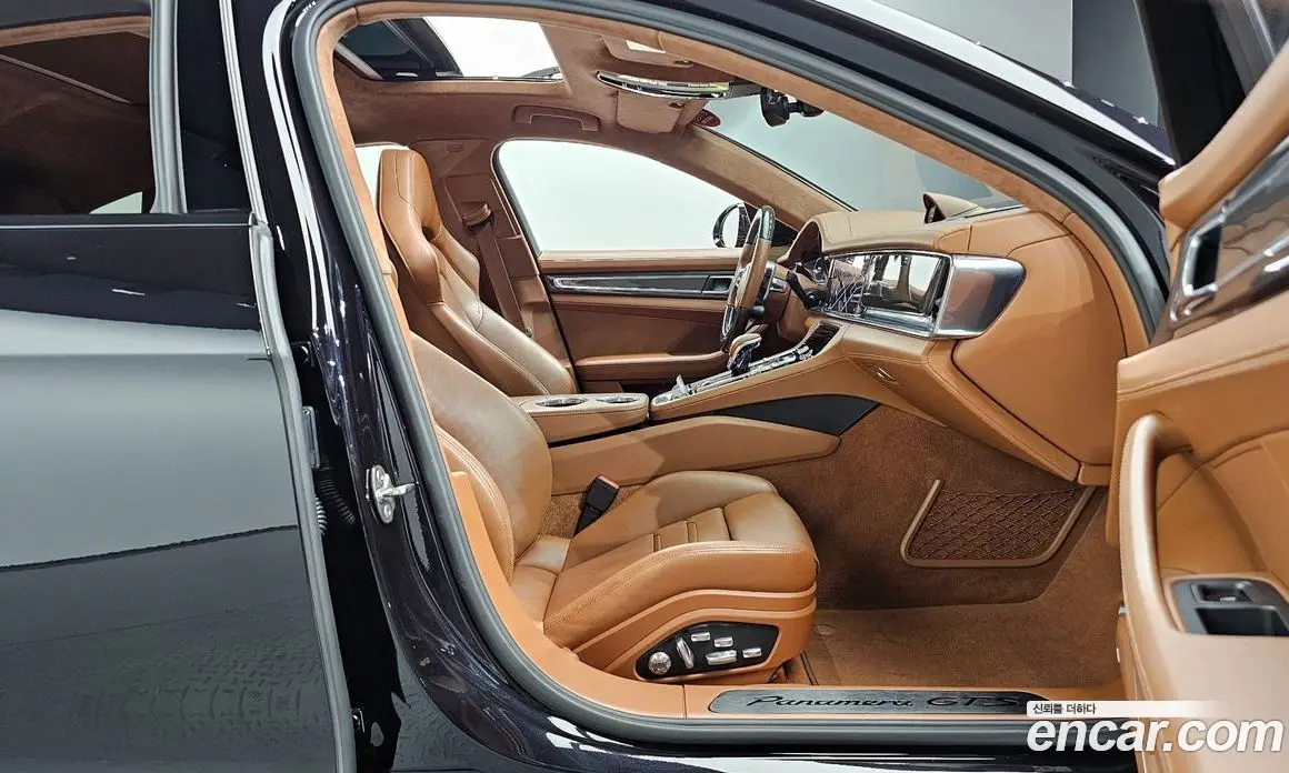 Porsche Panamera 2020 4.0 автомат (гидро), фото 16