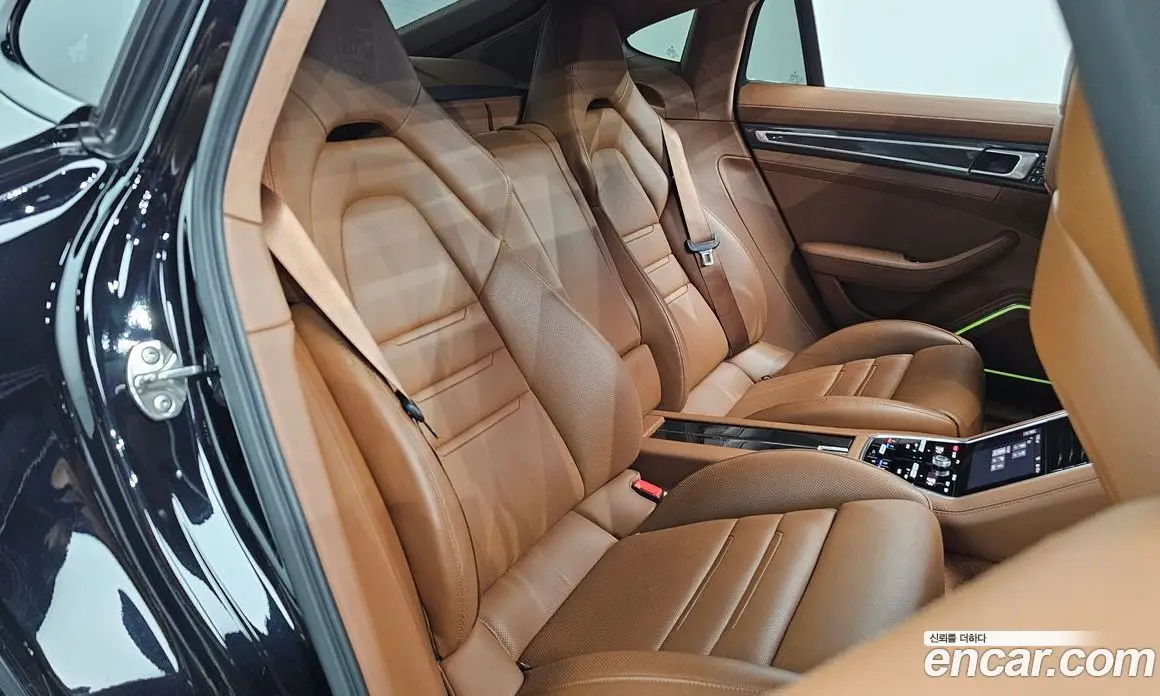 Porsche Panamera 2020 4.0 автомат (гидро), фото 17