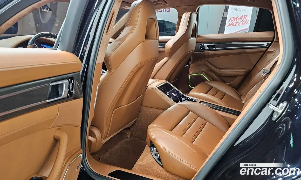 Porsche Panamera 2020 4.0 автомат (гидро), фото 18