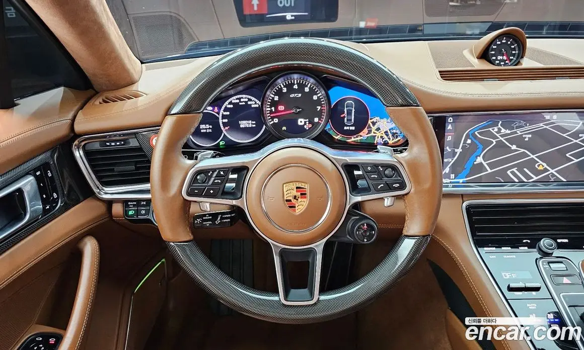 Porsche Panamera 2020 4.0 автомат (гидро), фото 19