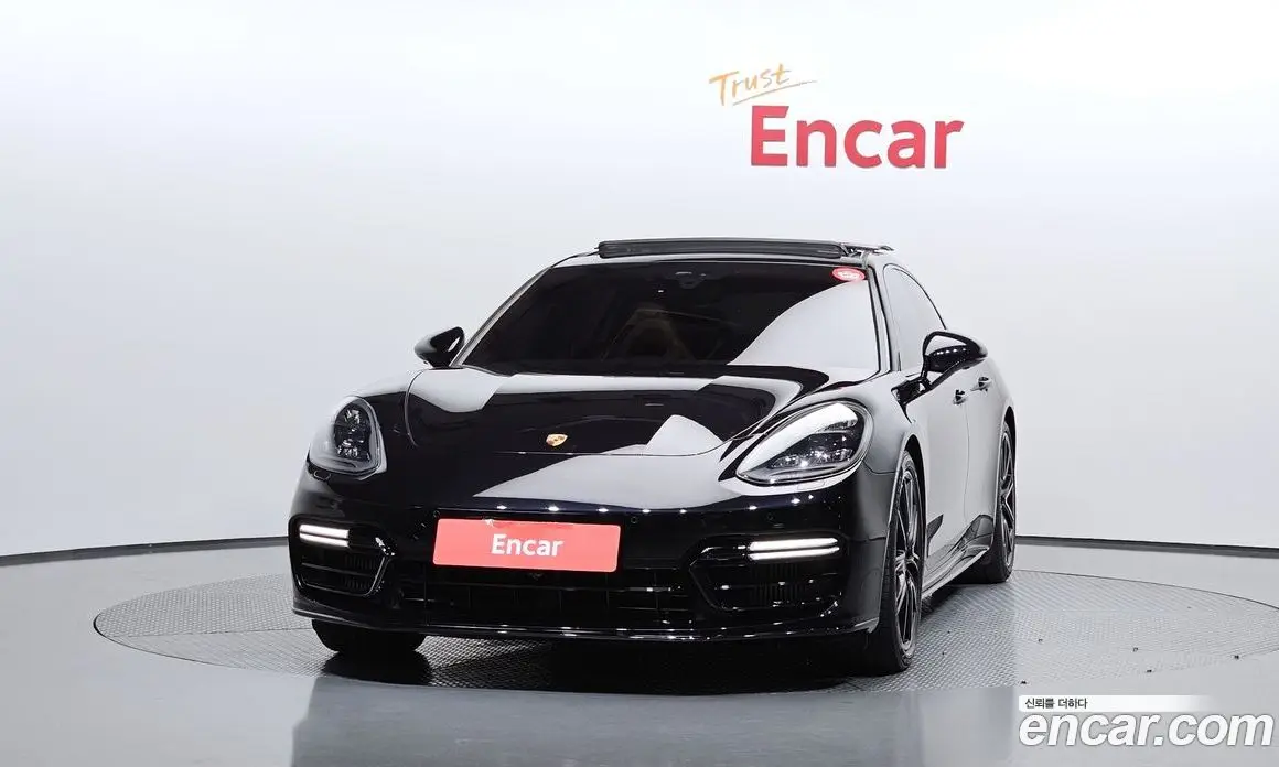 Porsche Panamera 2020 4.0 автомат (гидро), фото 3