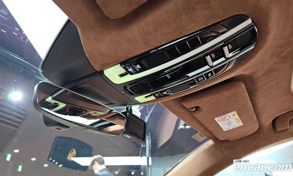 Porsche Panamera 2020 4.0 автомат (гидро), фото 21