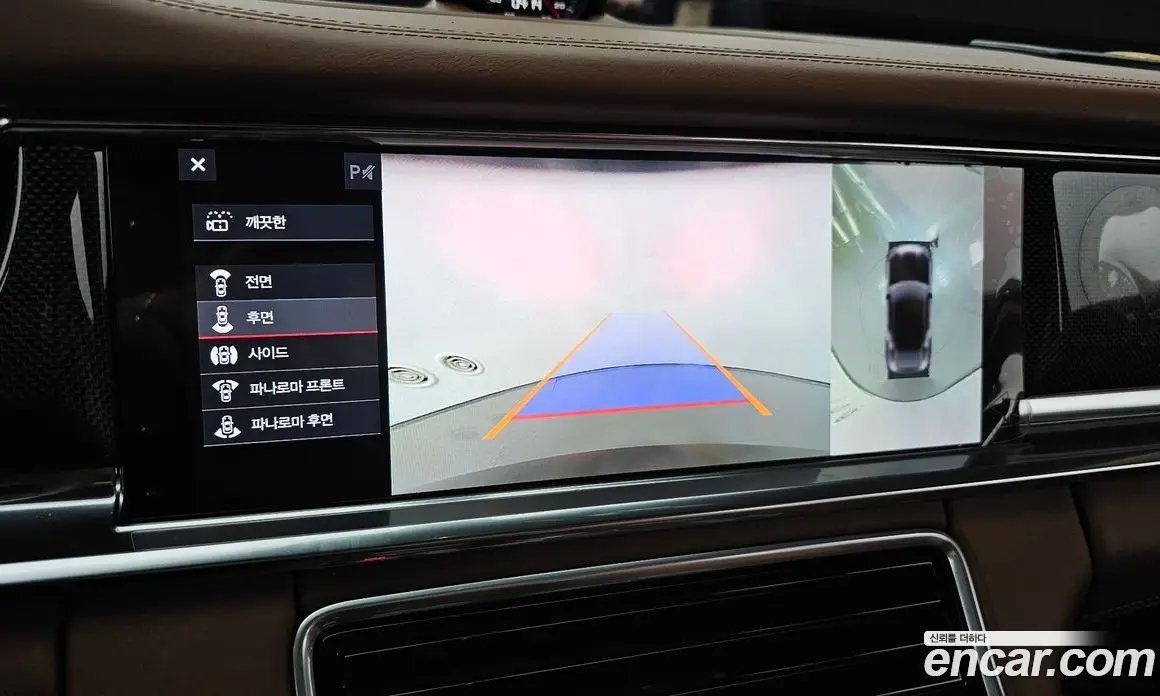 Porsche Panamera 2020 4.0 автомат (гидро), фото 23