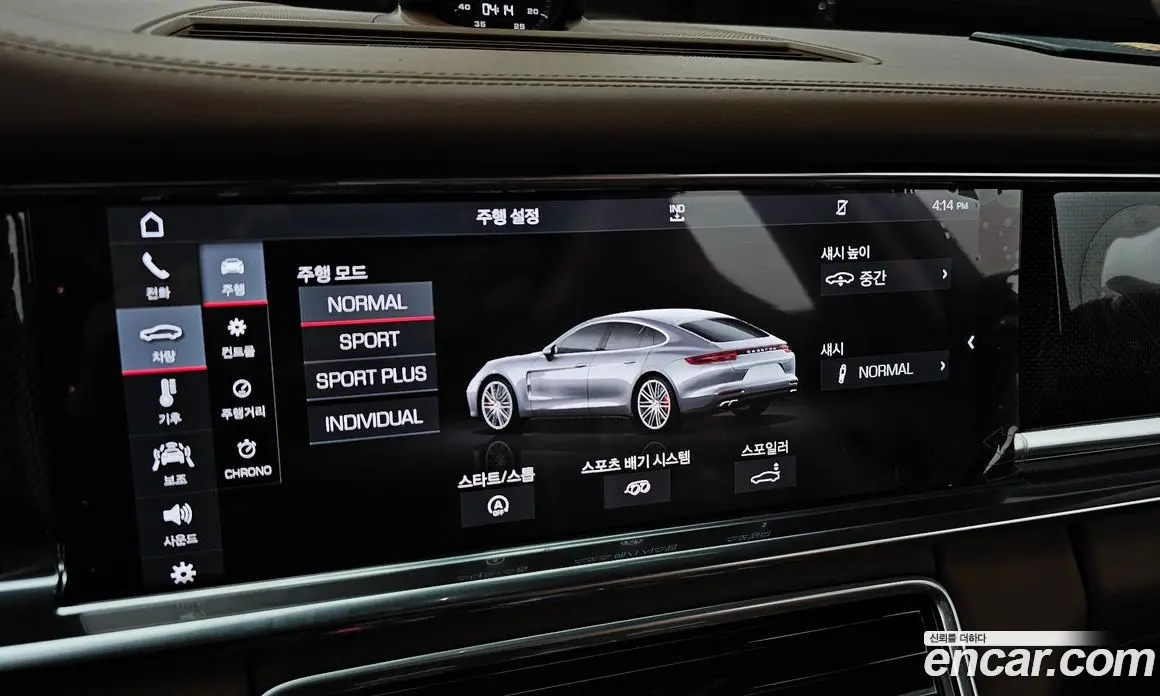 Porsche Panamera 2020 4.0 автомат (гидро), фото 24