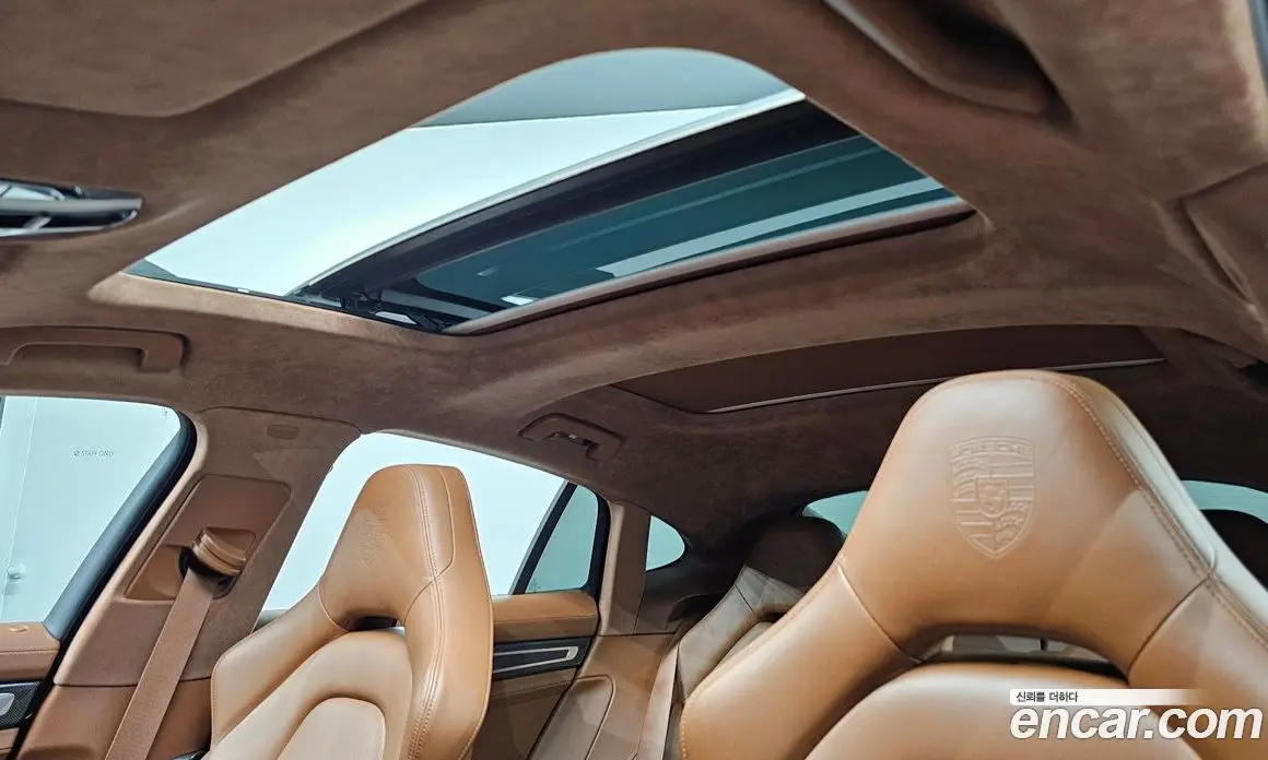 Porsche Panamera 2020 4.0 автомат (гидро), фото 31