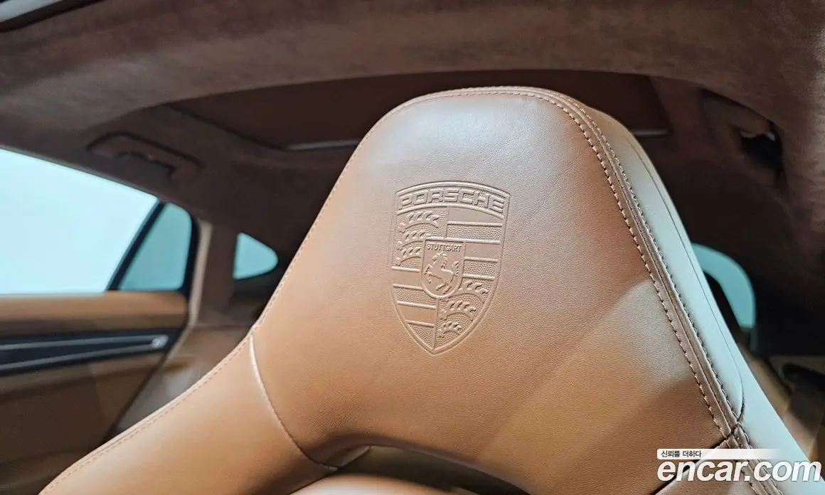 Porsche Panamera 2020 4.0 автомат (гидро), фото 32