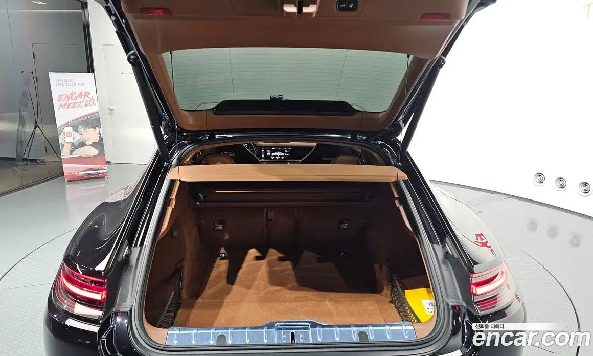 Porsche Panamera 2020 4.0 автомат (гидро), фото 34