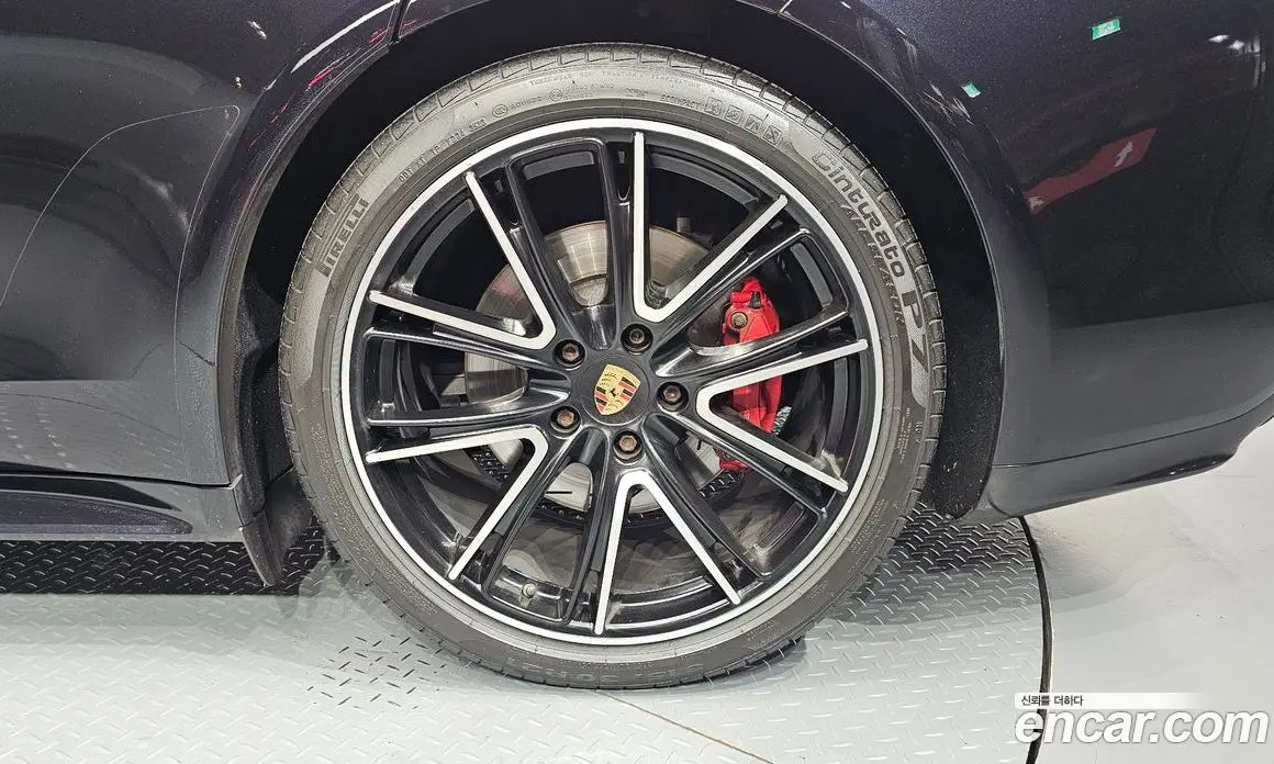 Porsche Panamera 2020 4.0 автомат (гидро), фото 7