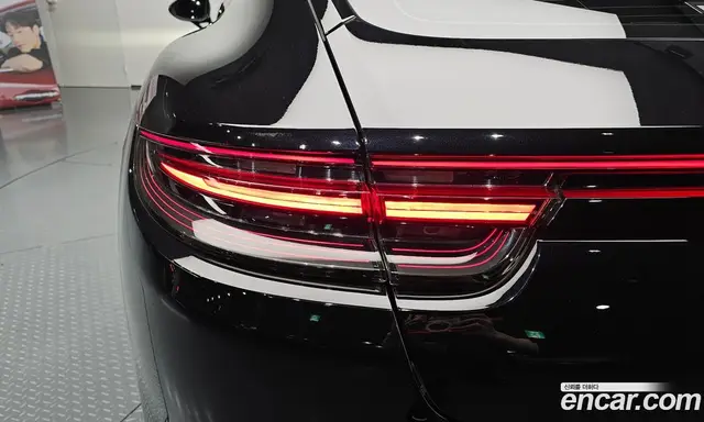 Porsche Panamera 2020 4.0 автомат (гидро), миниатюра 9