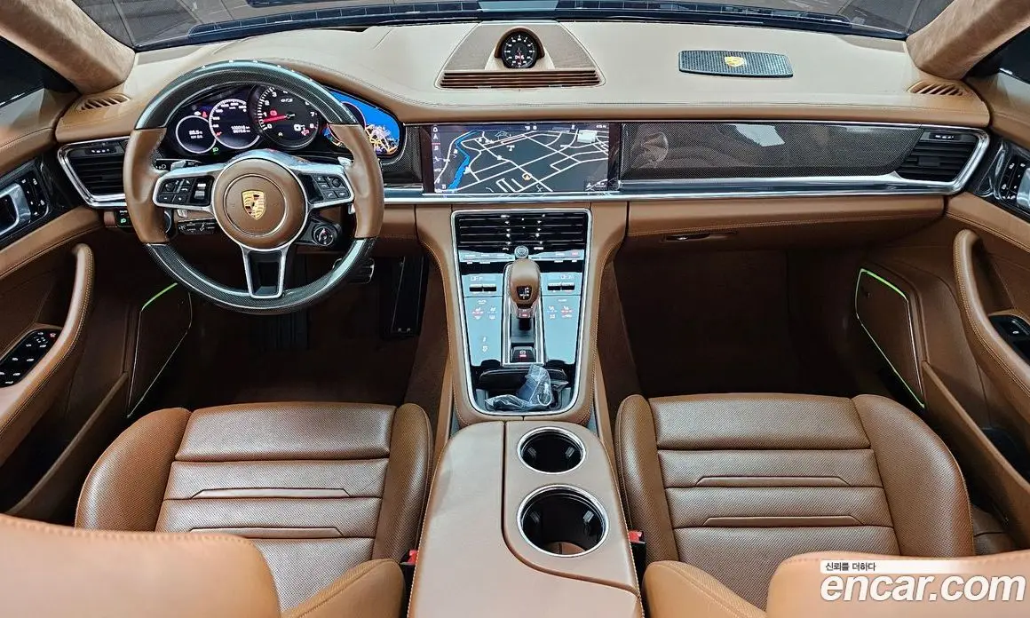 Porsche Panamera 2020 4.0 автомат (гидро), фото 10