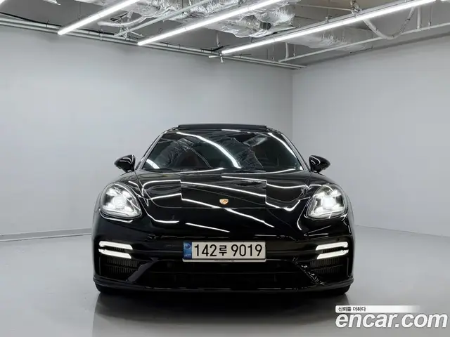 Porsche Panamera 2021 2.9 автомат (гидро), миниатюра 2 Porsche Panamera 2021 2.9 автомат (гидро), миниатюра 2