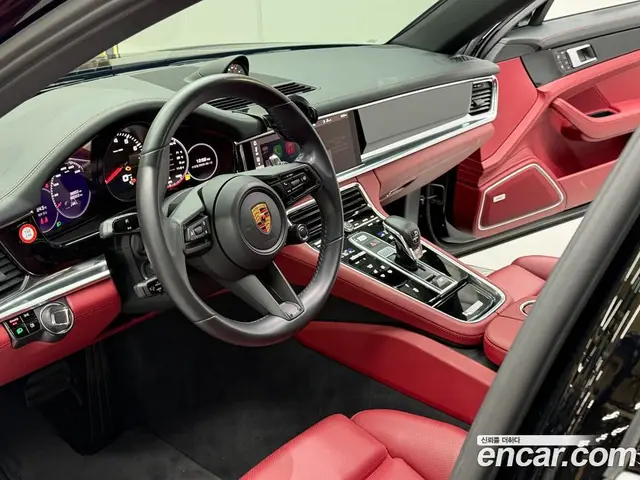 Porsche Panamera 2021 2.9 автомат (гидро), миниатюра 11 Porsche Panamera 2021 2.9 автомат (гидро), миниатюра 11