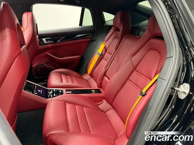 Porsche Panamera 2021 2.9 автомат (гидро), миниатюра 12
