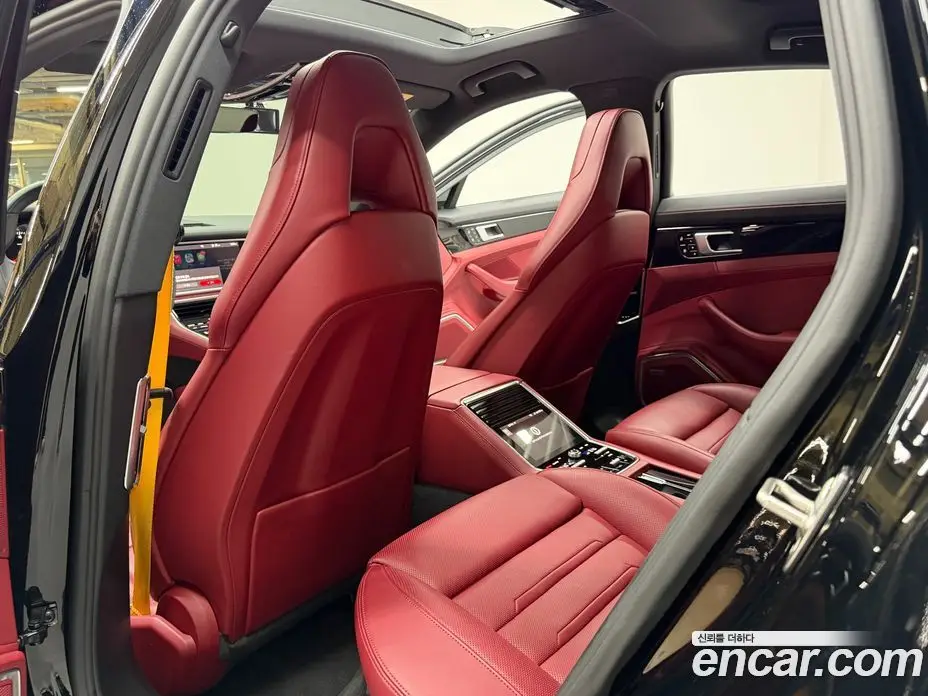 Porsche Panamera 2021 2.9 автомат (гидро), фото 13 Porsche Panamera 2021 2.9 автомат (гидро), фото 13