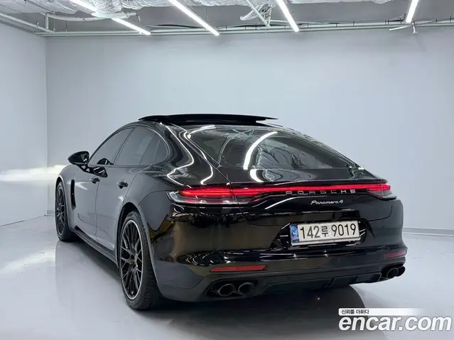 Porsche Panamera 2021 2.9 автомат (гидро), миниатюра 4 Porsche Panamera 2021 2.9 автомат (гидро), миниатюра 4