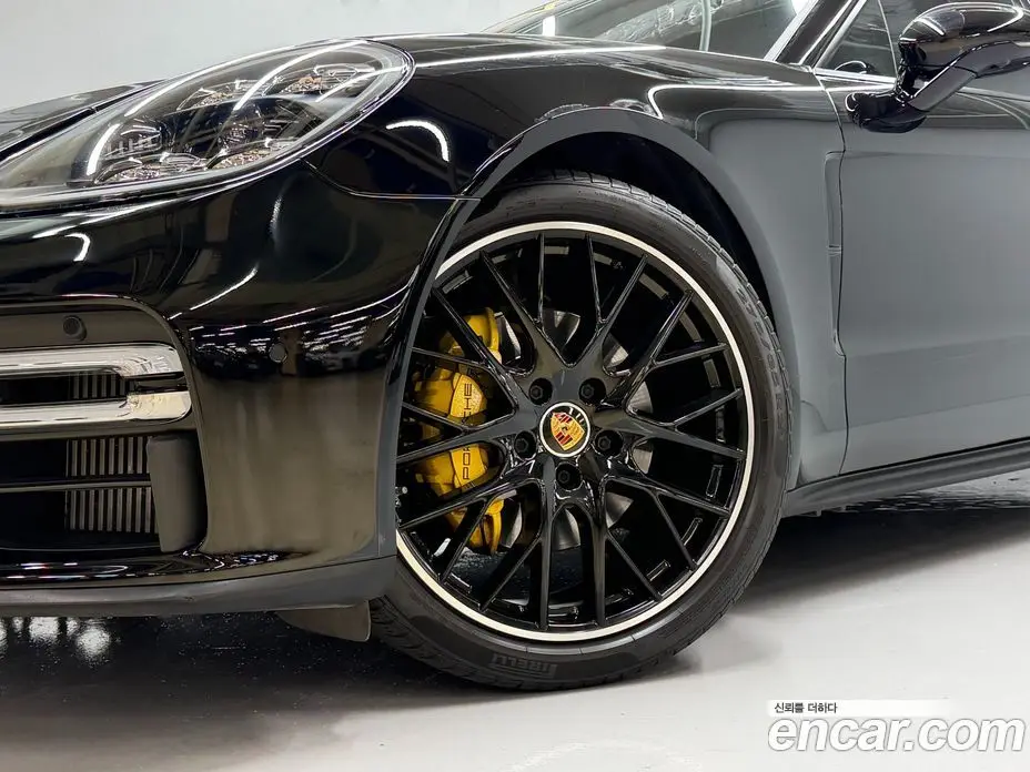 Porsche Panamera 2021 2.9 автомат (гидро), фото 5 Porsche Panamera 2021 2.9 автомат (гидро), фото 5
