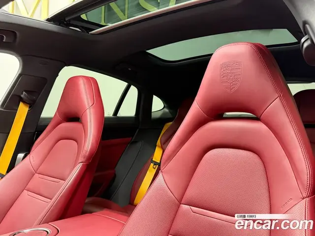 Porsche Panamera 2021 2.9 автомат (гидро), миниатюра 8 Porsche Panamera 2021 2.9 автомат (гидро), миниатюра 8