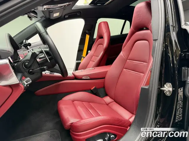 Porsche Panamera 2021 2.9 автомат (гидро), миниатюра 9 Porsche Panamera 2021 2.9 автомат (гидро), миниатюра 9