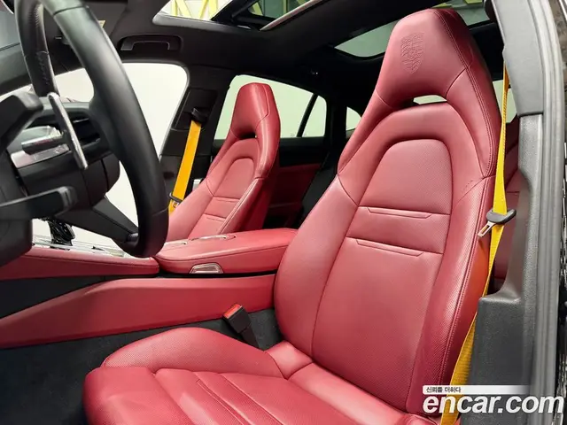 Porsche Panamera 2021 2.9 автомат (гидро), миниатюра 10 Porsche Panamera 2021 2.9 автомат (гидро), миниатюра 10
