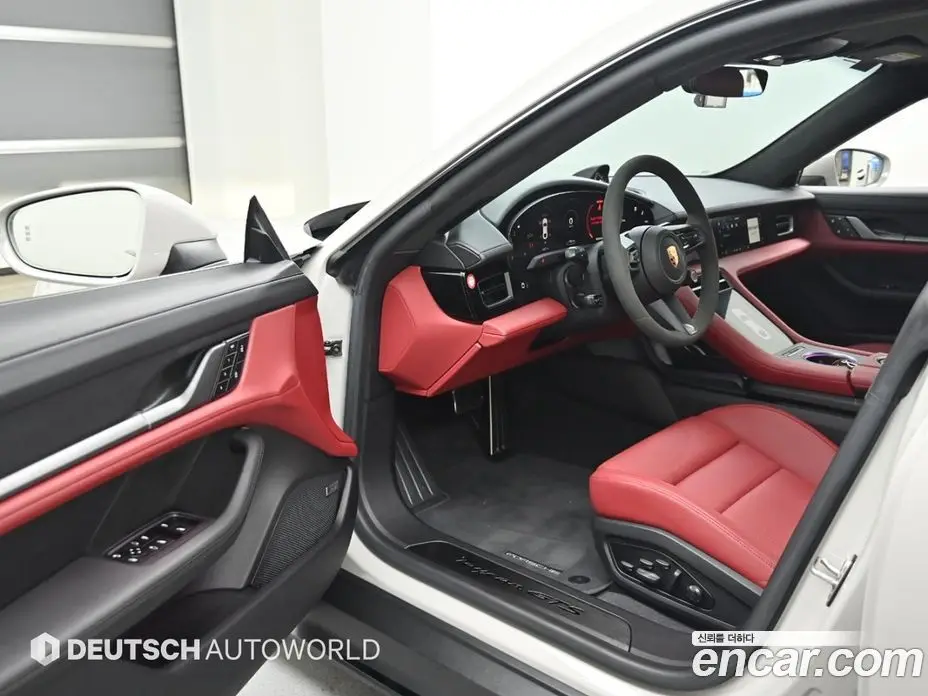 Porsche Taycan 2022 0.1 автомат (гидро), фото 11