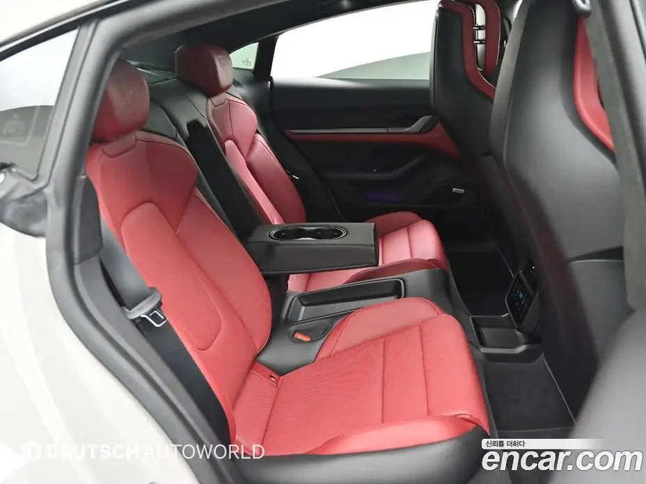 Porsche Taycan 2022 0.1 автомат (гидро), фото 12
