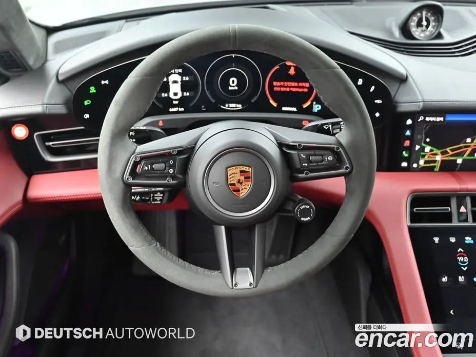 Porsche Taycan 2022 0.1 автомат (гидро), фото 13