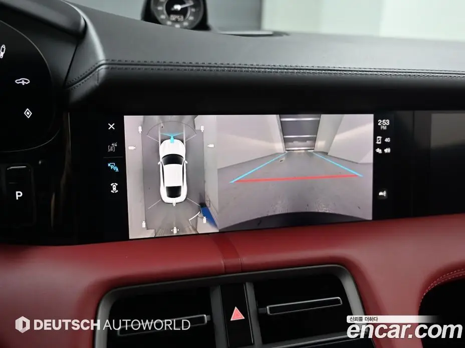 Porsche Taycan 2022 0.1 автомат (гидро), фото 15