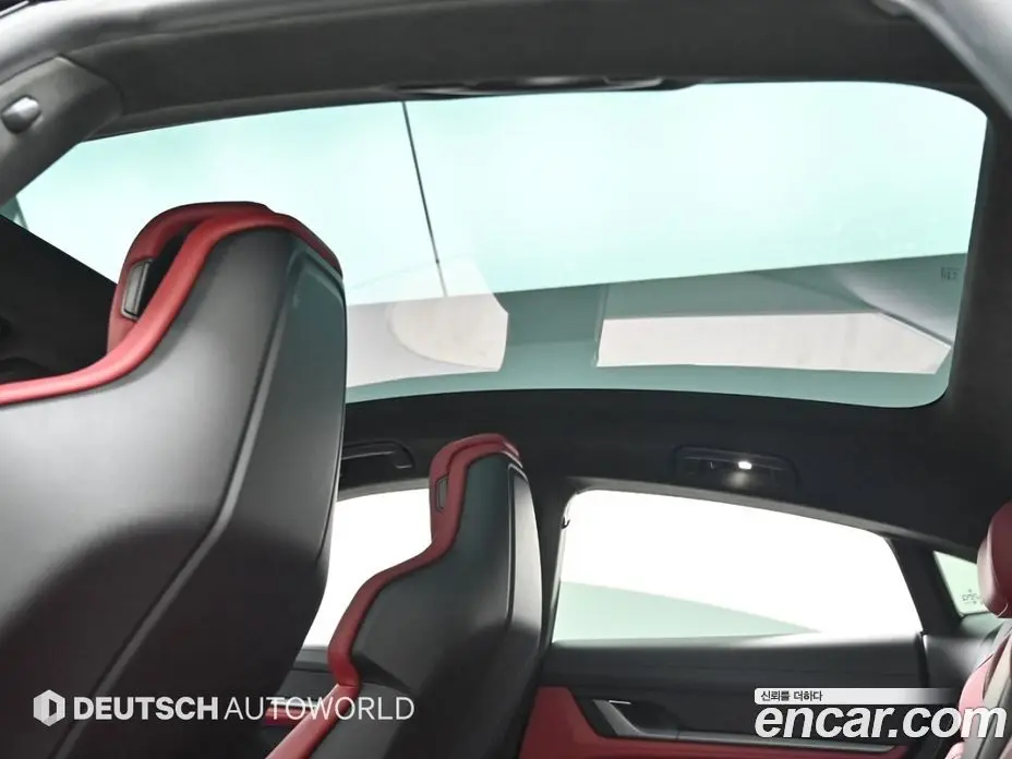 Porsche Taycan 2022 0.1 автомат (гидро), фото 18