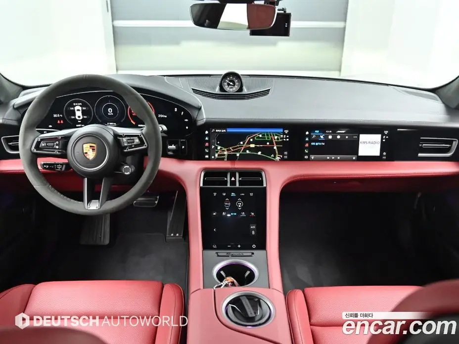 Porsche Taycan 2022 0.1 автомат (гидро), фото 7