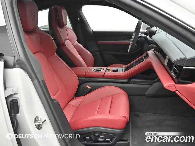 Porsche Taycan 2022 0.1 автомат (гидро), миниатюра 10