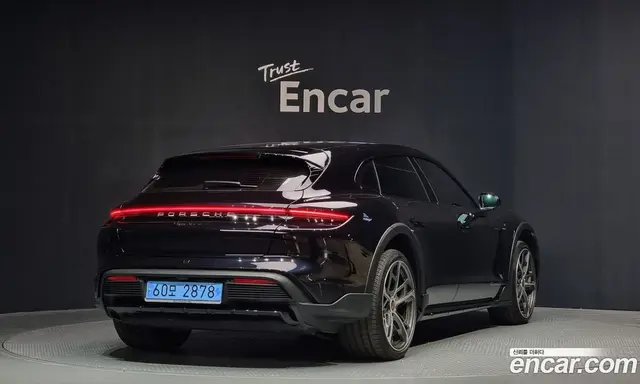 Porsche Taycan 2024 0.1 автомат (гидро), миниатюра 2