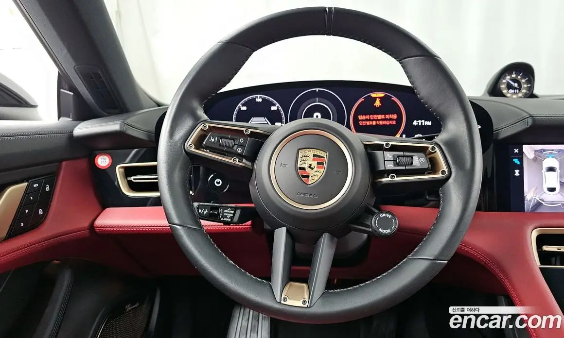 Porsche Taycan 2024 0.1 автомат (гидро), фото 13