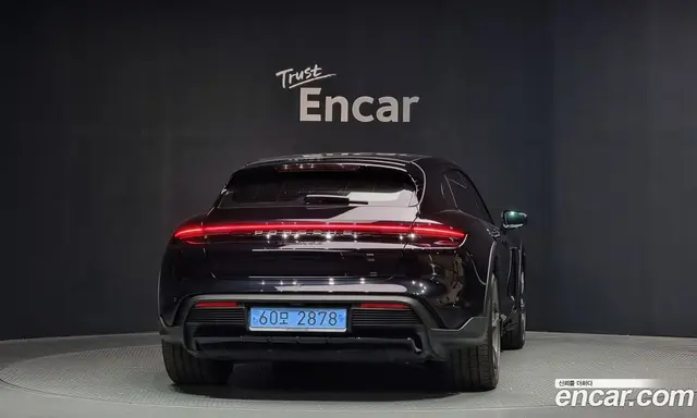 Porsche Taycan 2024 0.1 автомат (гидро), миниатюра 4