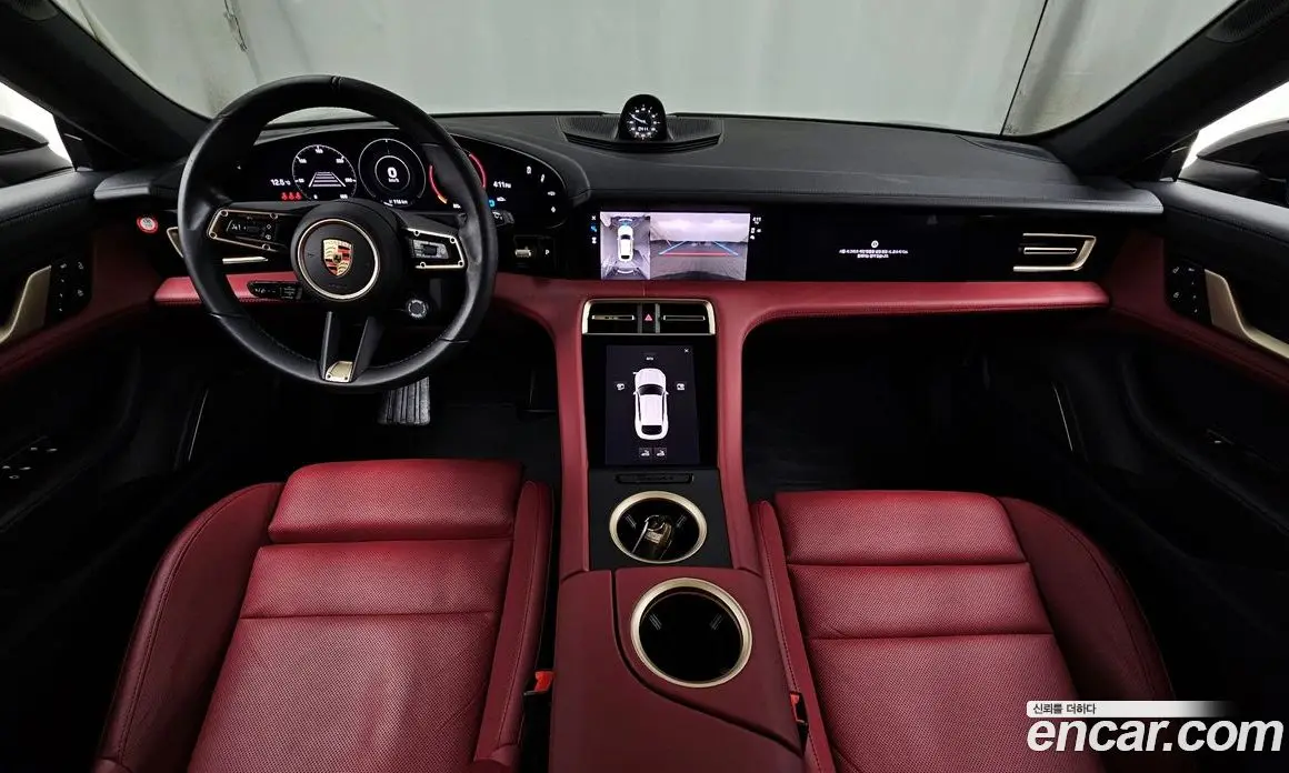 Porsche Taycan 2024 0.1 автомат (гидро), фото 7