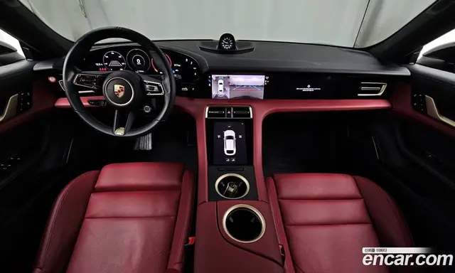 Porsche Taycan 2024 0.1 автомат (гидро), миниатюра 7