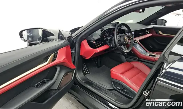 Porsche Taycan 2024 0.1 автомат (гидро), миниатюра 10