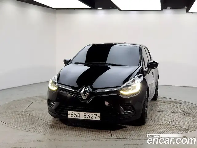 Renault (Samsung) Cilo 2018 1.5 автомат (гидро), миниатюра 2