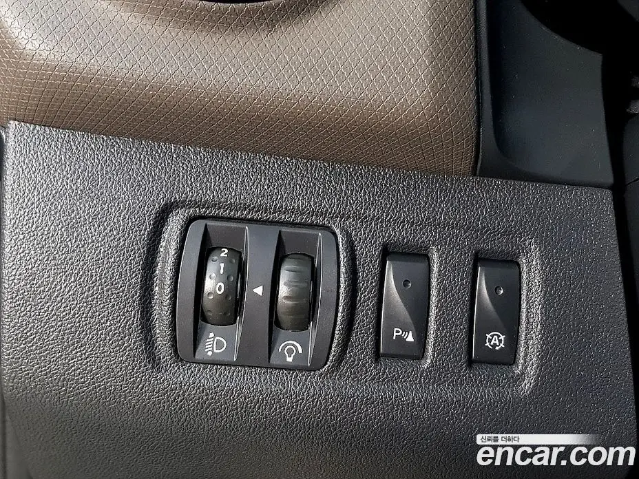 Renault (Samsung) Cilo 2018 1.5 автомат (гидро), фото 11