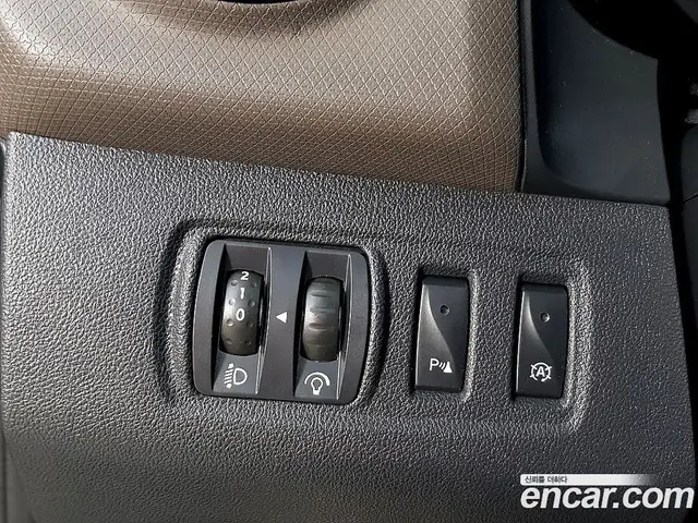 Renault (Samsung) Cilo 2018 1.5 автомат (гидро), миниатюра 11