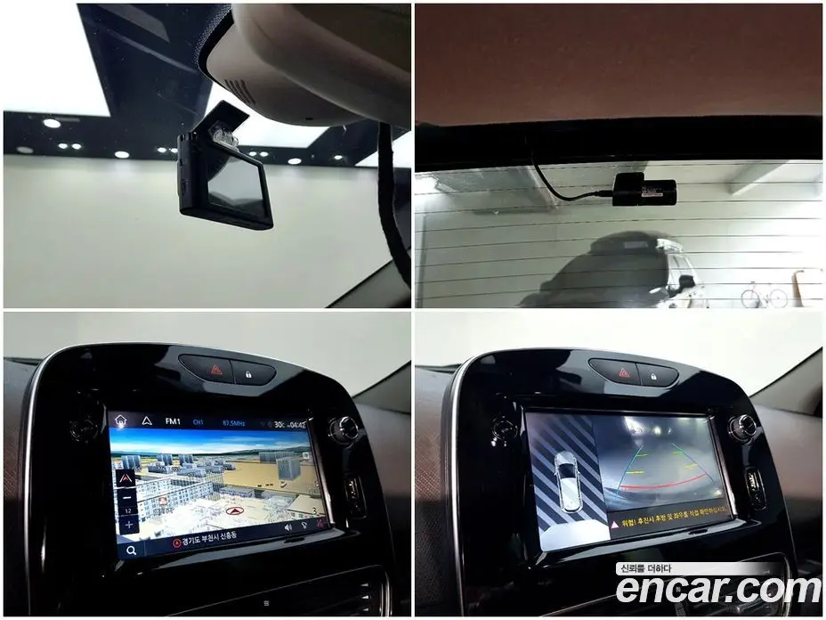 Renault (Samsung) Cilo 2018 1.5 автомат (гидро), фото 16