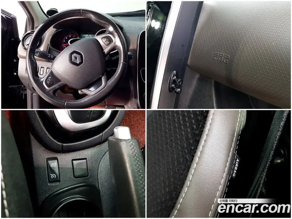Renault (Samsung) Cilo 2018 1.5 автомат (гидро), фото 17