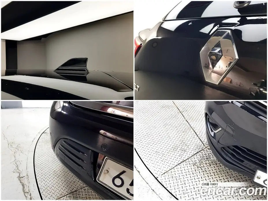 Renault (Samsung) Cilo 2018 1.5 автомат (гидро), фото 19