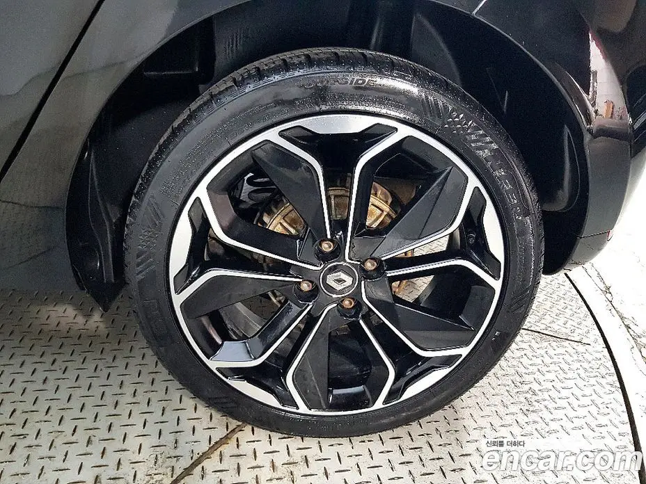 Renault (Samsung) Cilo 2018 1.5 автомат (гидро), фото 20