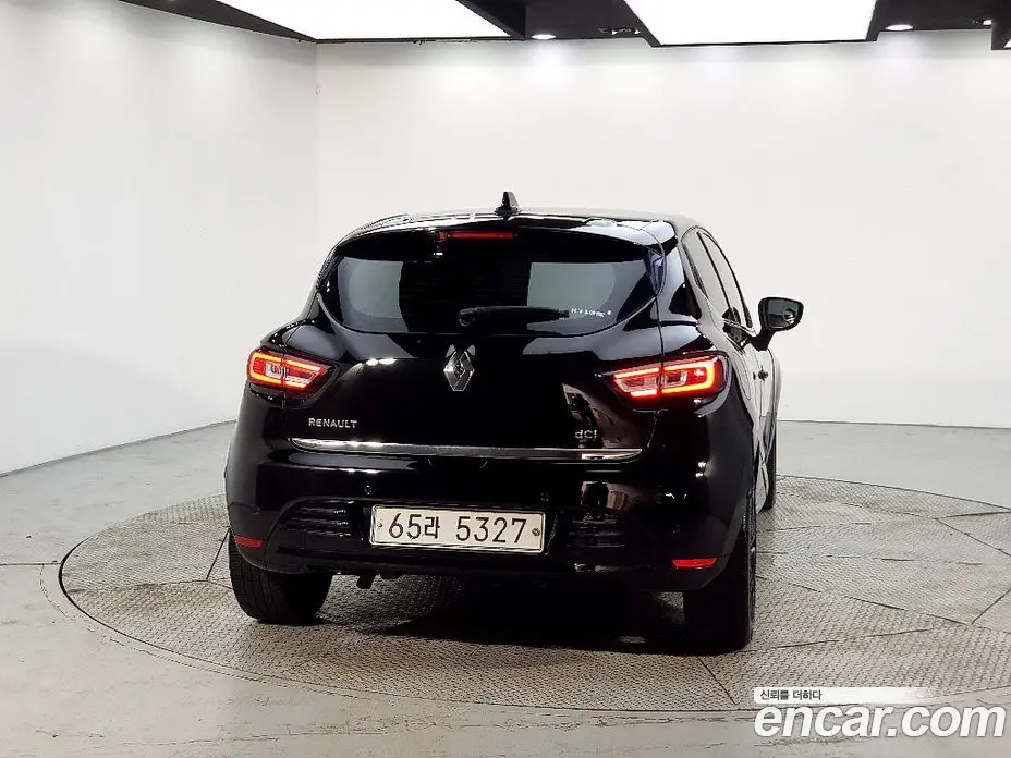 Renault (Samsung) Cilo 2018 1.5 автомат (гидро), фото 3