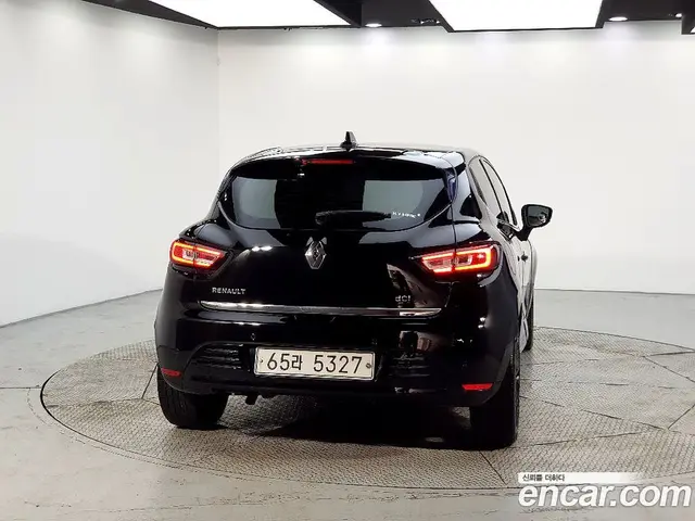 Renault (Samsung) Cilo 2018 1.5 автомат (гидро), миниатюра 3