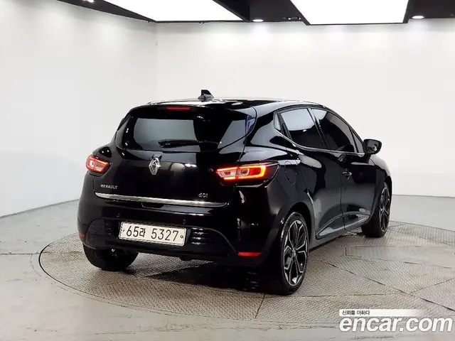 Renault (Samsung) Cilo 2018 1.5 автомат (гидро), миниатюра 4