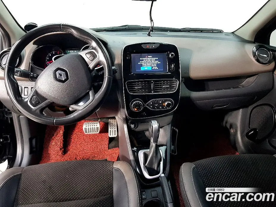 Renault (Samsung) Cilo 2018 1.5 автомат (гидро), фото 5