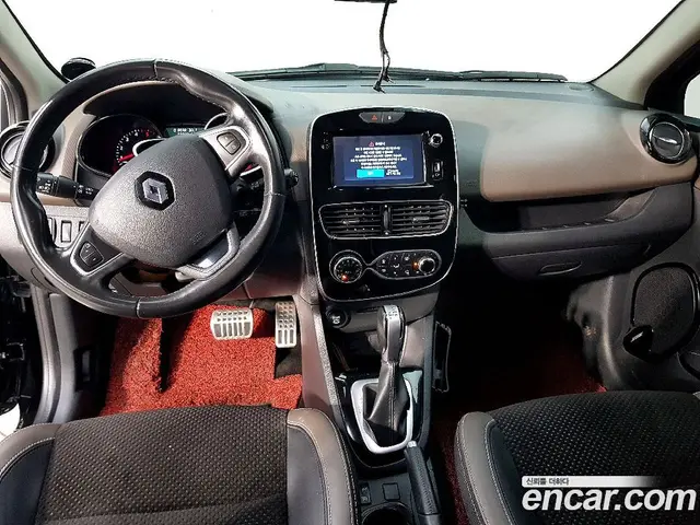 Renault (Samsung) Cilo 2018 1.5 автомат (гидро), миниатюра 5